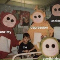 mentally ill (@thedeadfeelings) 's Twitter Profile