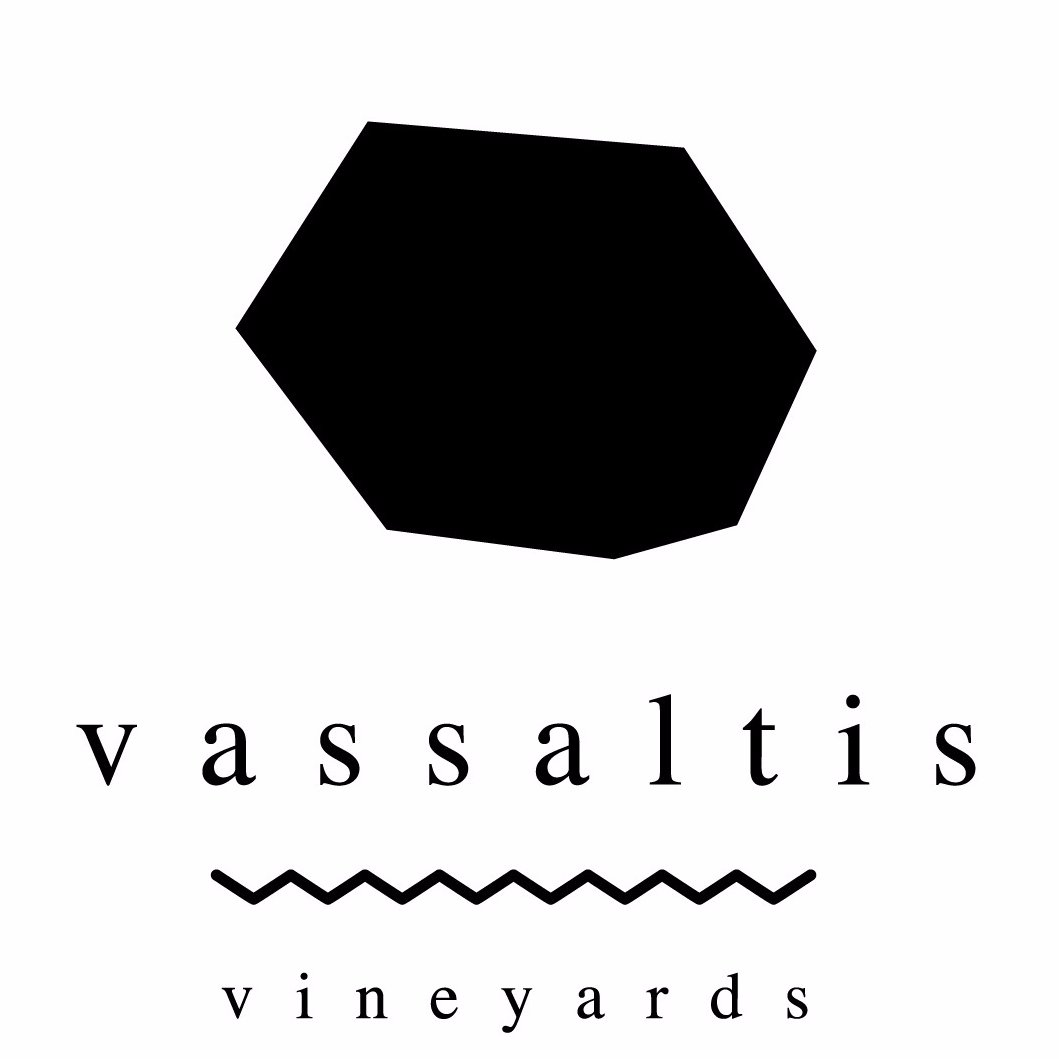 Vassaltis vineyards is Santorini's youngest winery. Assyrtiko to the bone!