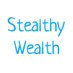 Stealthy Wealth (@stealthy_wealth) Twitter profile photo