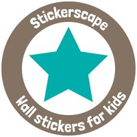 Stickerscape(@Stickerscape) 's Twitter Profile Photo