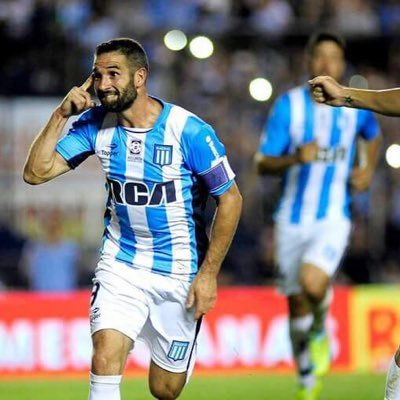 axelbirnbaum_'s profile picture. Enfermo de Racing.
