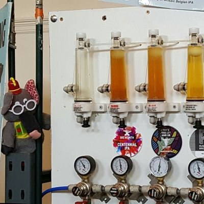 HazyElephant's profile picture. EKF loving pachyderm, with leanings to cider & mead, too! Just do it ;-) #BCBCF17