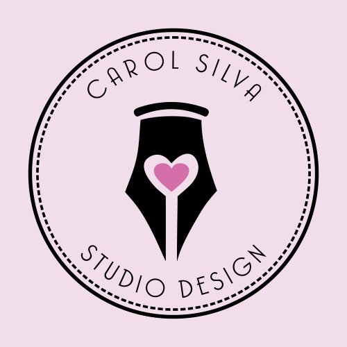 carolsildesign's profile picture. Design elegante e sofisticado para sua Identidade Visual.