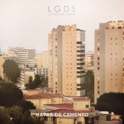 La Guía Del Sherpa, banda originaria de Torremolinos (Málaga), presenta su debut en forma de EP con el nombre de Mapas de cemento.