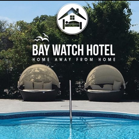 For a relaxing & affordable luxurious experience, look no further!
Bay Watch Hotel & Marina. Come Experience Our Hospitality.
(631) 728-4550