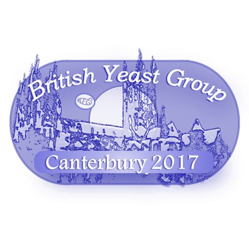 British Yeast Group Meeting 2017: The Versatility of Yeasts.
University of Kent, 11-13 September 2017