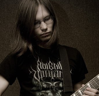 andrykreeg's profile picture. Guitar, Death Metal, Deathcore, x-core :D