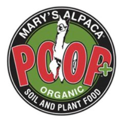 100% Organic Best Plant Fertilizer made from Alpaca Poop.