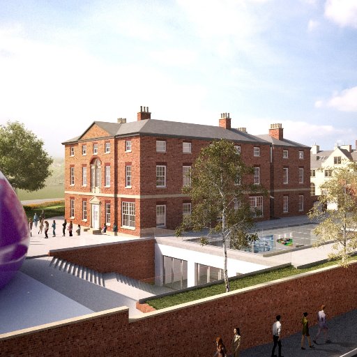 HeartofSharrow's profile picture. 'A new way to live, work, learn and earn together' by @AvenuesToZero | Our bid to bring Mt. Pleasant back to life as a community asset for all #AvenuesToZero