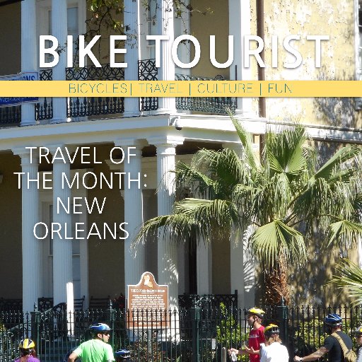 biketouristmag's profile picture. Life is more fun when you’re enjoying the journey. Ride your bicycle. Change your routine and start something new. it will be fresh, new, exciting and healthy.