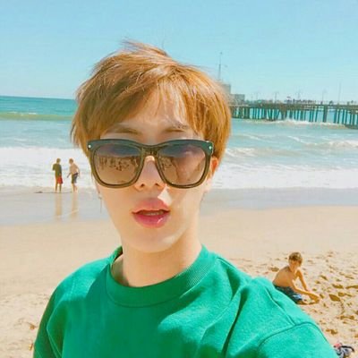 KSeokJin__luv's profile picture. MINJEONG ❤ ma femme