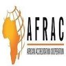 AFRAC_Official's profile picture. accreditation