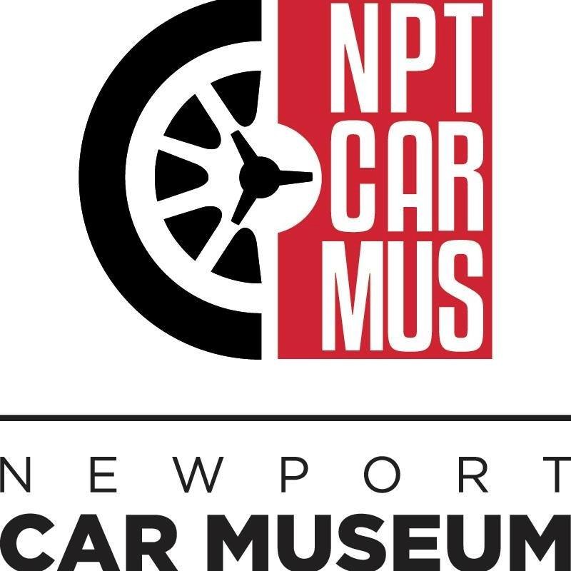 A private collection of 95+ cars in 7 galleries, #newportcarmuseum celebrates the art of the car and automotive design from the 1950s to current times.