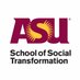 ASU School of Social Transformation (@ASUSST) Twitter profile photo