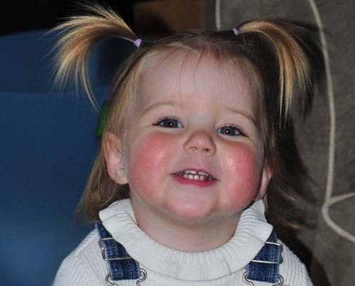 LylaBean's profile picture. I'm @Pocklock and @SuperDan73's pride and joy!