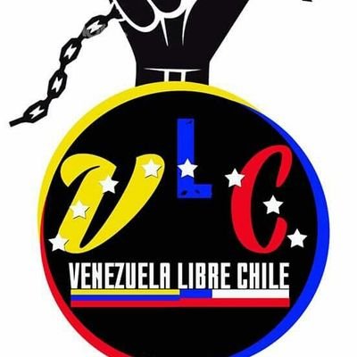 Cuenta Oficial de la Organización Venezuela Libre en Santiago de Chile #VenezuelaLibreChile venezuelalibrechile@gmail.com