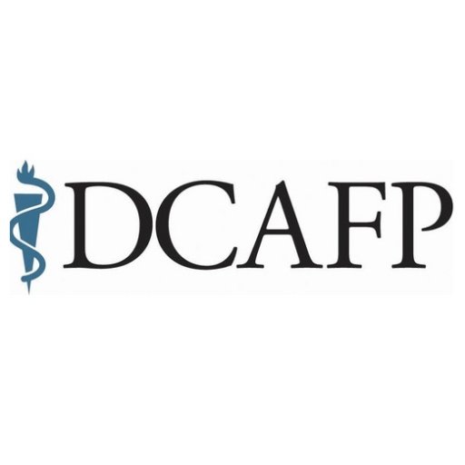 DCAFP's profile picture. DCAFP is the District of Columbia chapter of the American Academy of Family Physicians.