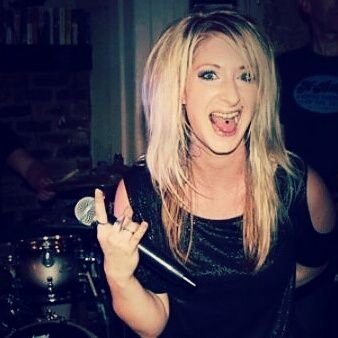 ImmiCowbelle's profile picture. I'm Immi! A chirpy, 80's hair metal enthusiast, who has a slight obsession with the band Steel Panther. 
I sing in a covers band, on weekends. I love it! :-D