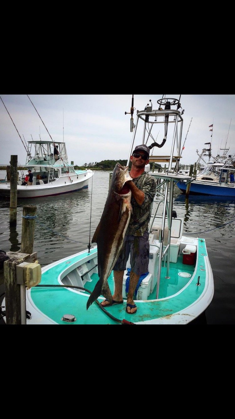 Carolina Sunrise is the premier Outer Banks inshore fishing experience!!! Call us at 252-256-8083