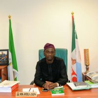 Hon. Ayodeji Joseph (@ayodejij) 's Twitter Profile