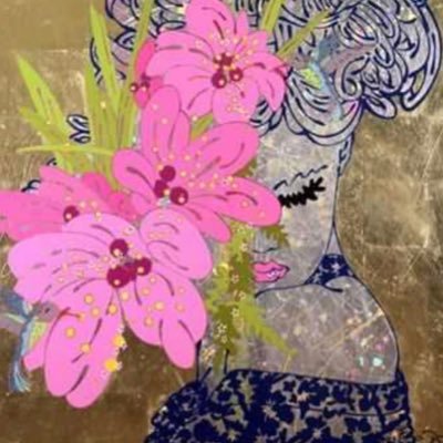 Deliciously yummy prints by artist Louise Dear #yumyum 💋🌸❤️