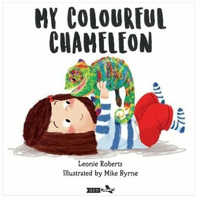 Author, teacher and dog lover.
'My Colourful Chameleon' picture book is out NOW in America and the UK. SCBWI member.