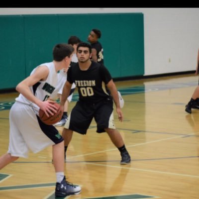 Matt_Azzouz3's profile picture. freedom basketball '19
