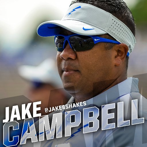 Coach Jake Campbell