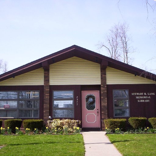 The Lang Memorial Library, in Cato, NY, is dedicated to providing quality resources and services and becoming a focal point and cultural hub in the community.