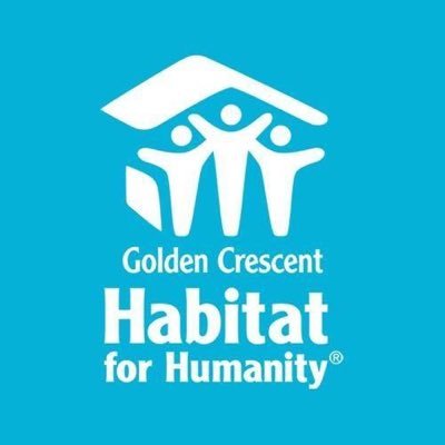Golden Crescent Habitat for Humanity building homes for God's people in need in the Texas counties of DeWitt, Goliad, Jackson, Lavaca, Refugio and Victoria.