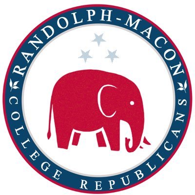 The official page for the College Republicans at Randolph-Macon College. #BestPartyOnCampus. #CenteroftheUniverse #RMC2021