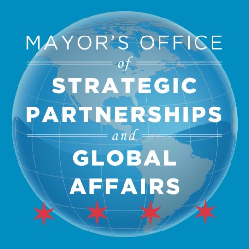 The Office of Strategic Partnerships and Global Affairs is dedicated to strengthening all of Chicago's global relationships.
