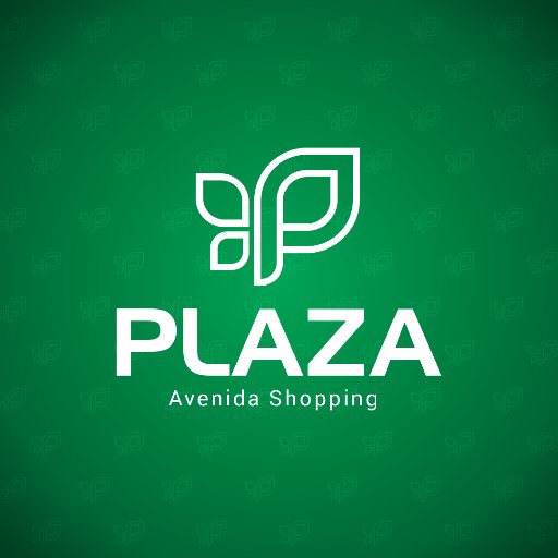 twitter oficial do Plaza Avenida Shopping