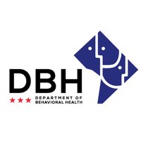DC Department of Behavioral Health (@dbhrecoversdc) 's Twitter Profile Photo DC Department of Behavioral Health (@dbhrecoversdc) 's Twitter Profile Photo