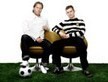 Ett inofficiellt Twitter-konto ägnat åt Sveriges två bästa fotbollsskribenter; Simon Bank och Erik Niva.