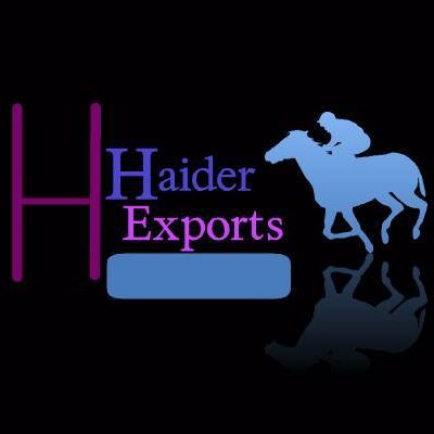 Haider Exports was established 2000. Due to our dedicated, and friendly approach, we received tremendous response from our esteemed customers around the world.