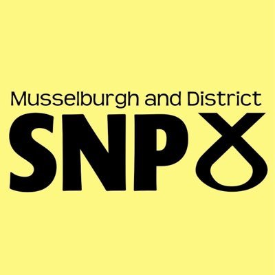 MusselburghSNP's profile picture. 