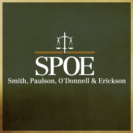Smith, Paulson, O’Donnell & Erickson is a team of dedicated lawyers with over 138 years of combined legal experience.