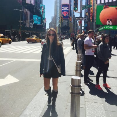 trish_roche's profile picture. NJIT XC/Track and Field '18