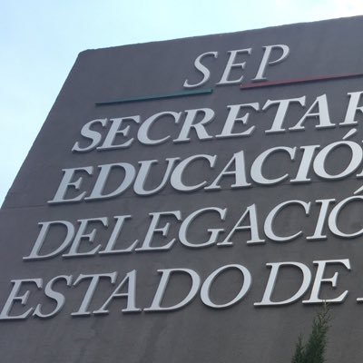 Delegación Federal de la @SEP_mx en el Estado de México.