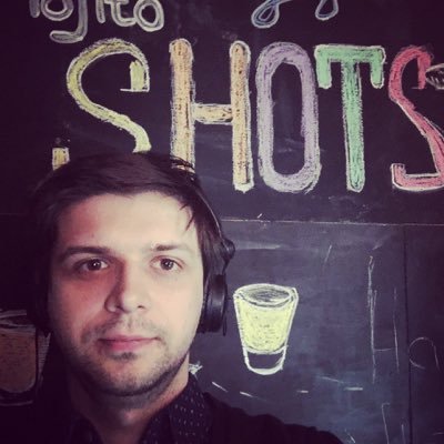 Scientist, Biophysics; Resident DJ at #extralounge; Vinyl DJ, soulful/funky/deep house. E-mail: dj.gleb@gmail.com +7(916)838-92-10