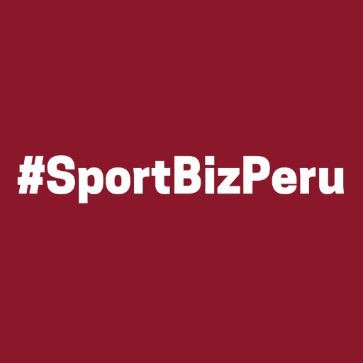 Integrando a los profesionales                                de la industria deportiva peruana
