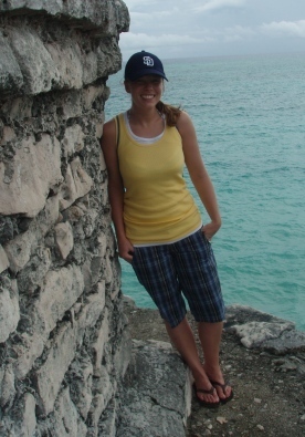 Public Relations consultant, wife, foodie, beachy girl, and wannabe dog owner
