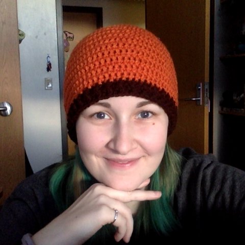 stryoncrochet's profile picture. I make things, mostly crochet. Find me on Etsy at https://t.co/stsKpOzPHT