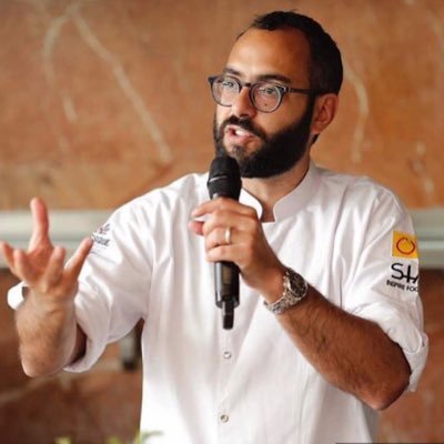 chefwesammasoud's profile picture. A degree in Medicine & multiple-degree burns from cooking. Cloud Kitchens and Food Industry R&D. Videos and more at @eg_gme