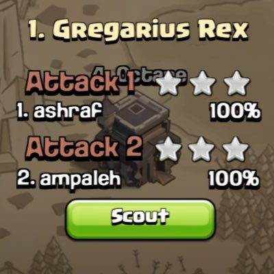 gregariusrex's profile picture. 