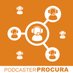 #PodcasterProcura (@podprocura) artwork