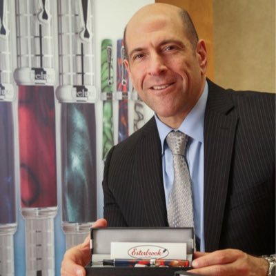 President of Harpen Brand Holding's ,LLC , The Sensa Pen Company and The LeBOEUF Pen Company