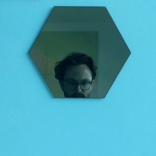 nodramaboss's profile picture. he/him