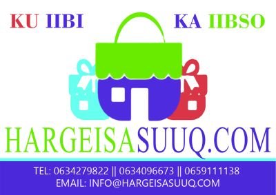 Largest online market in Somalia, Somaliland and Djabouti